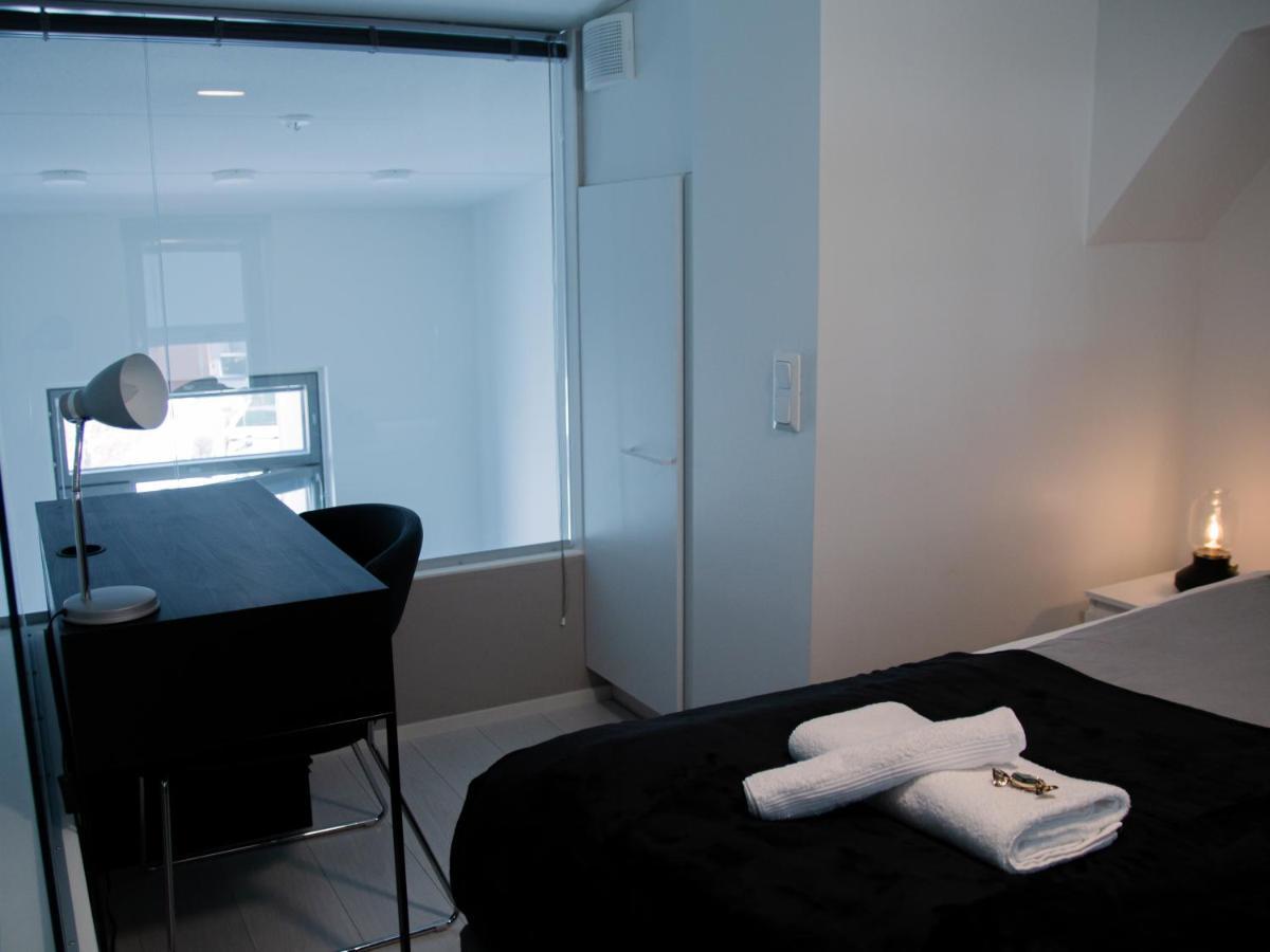 Elegant Penthouse Loft - Near The Airport Apartment Vantaa Exterior photo